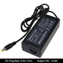 19V 3.42A 5.5*1.7mm AC Laptop Charger For Acer Aspire 5735 5315 5920 5535 5738 7520 6920 SADP-65KB Pa-1650-02 Power Supply 2024 - buy cheap