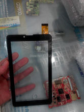 7 Inch Capacitive Touch Screen Digitizer Glass Replacement for Tablet PC MTK6572 2024 - buy cheap