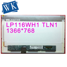 Pantalla LCD para portátil LP116WH1 TLN1 B116XW02 V.0 LTN116AT01 CLAA116WA0A, para IBM X100 U150 U121 P3010 S205, Envío Gratis 2024 - compra barato