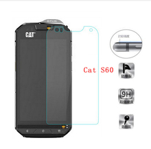 For Cat S60 Tempered Glass 9H 2.5D Scratch Proof Premium Screen Protector Film For Caterpillar Cat S60 Mobile Phone Glass Film 2024 - buy cheap