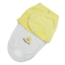 Cobertor de algodón Unisex para bebé recién nacido de 0 a 6 meses, mantas de recepción, estilo de dibujos animados 2024 - compra barato