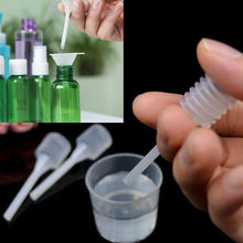 O transporte da gota 64mm pipeta plástica para a garrafa do difusor do perfume mini conta-gotas de óleo líquido laboratório fornecimento 2024 - compre barato