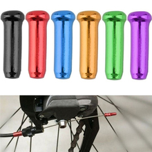 New 10Pcs New Bike Bicycle Brake Shifter Derailleur Inner Cable Wire End Cap Crimps 2024 - buy cheap