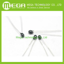 50pcs 100k OHM Thermistor Resistor NTC-MF52-103/3435 10K 3435+-1% 2024 - buy cheap