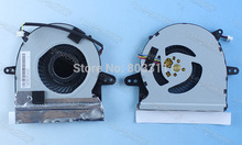 NEW laptop cooler LAPTOP CPU COOLING FAN FOR ASUS X401U X501U CPU COOLING FAN DQ5D597G000/13GNMO10M070-1 2024 - buy cheap
