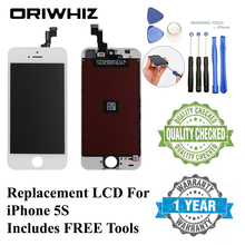 ORIWHIZ Grade AAA Screen LCD for iPhone 4 4S 6 5 5S 5C SE Display LCD Touch Screen Replacement Digitizer Assembly Display 2024 - buy cheap