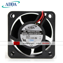 Novo ventilador de refrigeração de interruptor adda 012 v 0.07a 4020 4cm 2024 - compre barato