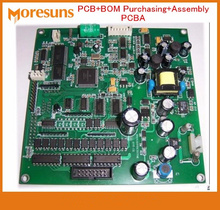 FR4 Double Sided PCB Prototype PCBA Manufactuing DIP SMT PCBA Prototype / For Rogers PCBA FPC SMD Components Populated TH parts 2024 - buy cheap
