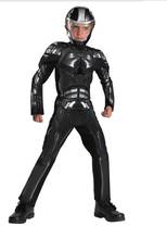 Бесплатная доставка Детский маскарадный костюм на Хэллоуин для мальчиков, костюм для костюмированной вечеринки «G I Joe The Rise Of Cobra», одежда для детей 2024 - купить недорого