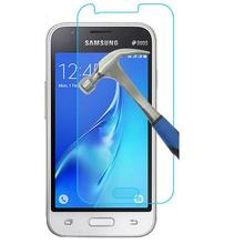Закаленное стекло 9H для Samsung Galaxy J1 Mini, Взрывозащищенная защитная пленка для J105, J1Min, защита для экрана, защита для SM-J105H 2024 - купить недорого