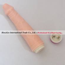 BAILE BRAND Hot Selling 9" Dildos Vibrator Penis Vibrating Dildo Sex Toys Adult Products For Women Masturbation Wands BW-001032 2024 - купить недорого