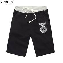 YRRETY 2020Letter Men's Shorts Plus Size M-XXL Summer Mens Beach Trousers Shorts Cotton Casual Unisex Short Fashion Clothing 2024 - buy cheap