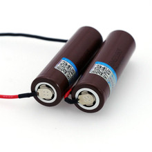 5 PCS.. VariCore HG2 3000 mAh Li-lon Battery 18650 3.7V Power Rechargeable Battery 20A Discharge + DIY Silica Gel Cable 2024 - buy cheap