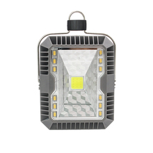 1pcs Outdoor Portable Lantern Solar COB LED Light 3 Modes USB Rechargeable Hanging Night Lamp For Hiking Camping Tent Fishing 2024 - buy cheap