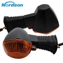 Nordson Motorcycle Turn Signal Light Moto Motorbike Rear Warning Indicator Lamp for Suzuki GSF 600 650 1200 1250 Bandit GSF 2024 - buy cheap