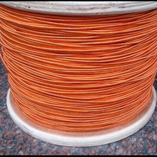 cltgxdd 0.04X1200 shares its high-frequency sound strands orange silk envelope litz wire 2024 - buy cheap