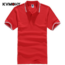 Мужская рубашка-поло, яркая новинка, мужская хлопковая рубашка-поло с коротким рукавом, мужские летние рубашки для мужчин и женщин 2024 - купить недорого