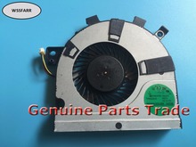 Genuine New Laptop CPU cooling fan cooler for Toshiba Satellite E45T M40t M50-A M40-A notebook AB07505HX060300 DC28000DTA0 2024 - buy cheap