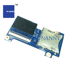 PCNANNY-lector de tarjetas para HP Elitebook 2170P SD, 693353-001, tarjeta de audio HDD Caddy 2024 - compra barato