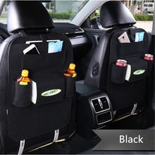 Car Organizer Auto Storage Bag Car Styling Seat Organizer Multifunctional Car Cup Holder Phone Pouch Tissue Bag Car Accessories 2024 - buy cheap