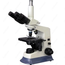 Лабораторный составной Микроскоп, AmScope, Тринокулярный лабораторный составной Микроскоп 40X-2000X 2024 - купить недорого