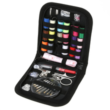 Sewing Box Kit Travelling Embroidery Sewing Needles Craft Quilting Stitching DIY Sewing Kits Mom Gifts 2024 - buy cheap