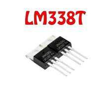10pç lm338t lm338 nsc to-220 transistor 2024 - compre barato