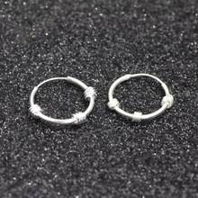 2017 Free shippin jewelry 925 sterling silver restoring ancient ways for women earrings & ear ring Simple woman earrings 2024 - buy cheap