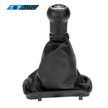 5 Speed Gear Shift Knob Stick Gaiter Boot Replacement Kit for AUDI A6 C5 1997-2001 A4 B5 1998-2000 A8 D2 5 GEARBOX 1996-2003 2024 - buy cheap