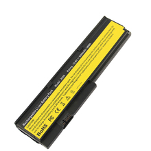 7800mAh for IBM Laptop battery for ThinkPad X200 Series  X200S X201  X201S 42T4534 42T4535 43R9254 43R9253 42T4536 42T4537 42T45 2024 - buy cheap