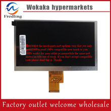 LCD Display 7" inch Explay Surfer 7.02 TABLET 1024*600 LCD Display Screen Panel Replacement Digital Viewing Frame Free Shipping 2024 - buy cheap