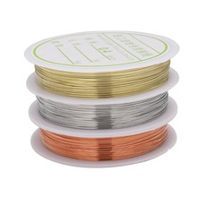 Copper Wires Beading Wire Jewelry