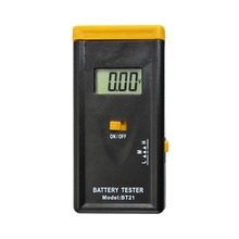 all-sun BT21 Digital battery tester LCD display about 20-120mA digital battery instrument  at 18-28 degree battery checker 2024 - buy cheap