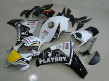 white black yellow fairings100% Injection mold for pe CBR1000RR 2008 2009 2010 2011 fairings kit cbr1000 rr 08 09 10 11 12 ST 2024 - buy cheap