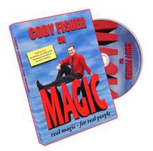 2016 Коди Фишер на волшебстве от Cody Fisher-Magic 2024 - купить недорого