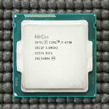 Intel Core i7 4790 3.6GHz Quad-Core 8MB Cache TDP 84W SR1QF Desktop LGA 1150 CPU Processor 2024 - buy cheap