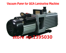 portable Oilless Vacuum Pump For OCA laminating machine/ Broken phone screen repair /LCD separator 110V/220V 2L 2024 - buy cheap