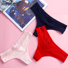 Sexy lace Women Underwear Cotton Soft Panties Women 2018 Low Rise String Seamless Underwear Thong Tangas Majtki Damskie Hot 2024 - buy cheap