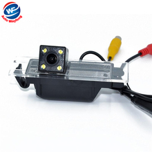 Cámara de marcha atrás con vista trasera de coche, dispositivo con 4 LED especial para OPEL Vectra, Astra, Zafira, Insignia, Haydo, M1, MPE, lovns-coupe, Buick Hideo 2024 - compra barato