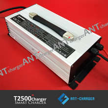 Customized 2500W 36V 50A Electric Forklift Battery Smart Charger for 36V 3s AGM/GEL/Maintenance-free Lead Acid Battery 2024 - buy cheap