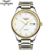 Famous Brand Watches GUANQIN Men Watches 2020 Japanese Movement Waterproof Mechanical Watches Male Luxury Automatic Clock 2024 - buy cheap