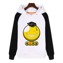 FOR Assassination Classroom Hoodies fashion men women Sweatshirts winter Streetwear Hip hop Hoody Sportswear GA613 2024 - buy cheap