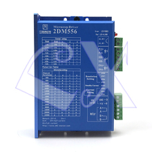 JMC 2 Phase 32bit DSP DC24 -60V 5.6A DM556 Digital Steeper motor Driver CNC MODULKIT CNC Engraving Stepper Motor Drive 2024 - buy cheap