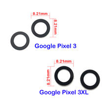 New Back Rear Camera Lens Glass Pixel 3 XL / Pixel3 Glass With Glue Repair Parts 2024 - buy cheap