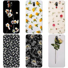 Case For HTC Desire 610 Back Cover Flower Plants Original Printed Cartoon Cute Cat Animal Phone Case for HTC Desire 610 2024 - buy cheap