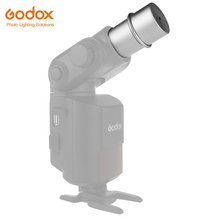 Защитная крышка Godox для вспышки лампы для WITSTRO AD180 AD360 Godox AD200 (можно отслеживать) 2024 - купить недорого