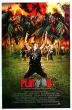 VIETNAM war PLATOON movie poster 1986 SILK POSTER Decorative painting  24x36inch          2024 - buy cheap