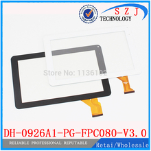 Tableta PC de 9 pulgadas DH 0926A1 PG FPC080 V3.0, pantalla táctil externa, pantalla de capacitancia, envío gratis 2024 - compra barato