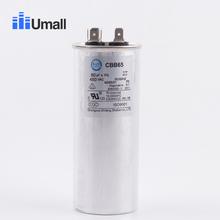 CBB65 45uf air conditioning capacitor explosion proof compressor start capacitor refrigerator freezer replacement spare parts 2024 - buy cheap
