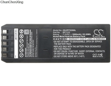 Cameron Sino 3500mAh battery 116-066, 668225, BP7235 for Fluke 700 Calibrator, 740 , 744 , DSP-4000, DSP-4000PL 2024 - buy cheap